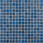 GA47 Gold Star (5) 1x1 31.8x31.8 ROSE MOSAIC
