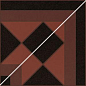 Cantonera Basidon Terra 49 15.8x15.8 VIVES