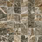 610110001190 F.d.M.Quark Breccia Di Caravaggio Mosaic Cer Rett 30x30 Atlas Concorde Russia