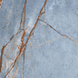 777619 Heritage Luxe Azure Glossy RT 160x320 Rex Ceramiche