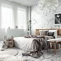 Lusso Santo / Люссо Санто MR 60x60 Idalgo (Идальго)