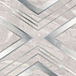 Декор Torino Rombi Ice 31.5*63 Керлайф