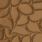 LEAF COLOURS COPPER 33*100 Azulejos Sanchis