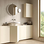 KM4080G0031RBT4 Плинтус Портленд серый светлый матовый обрезной 80x9,5x0,9 Kerama Marazzi фото в миниатюре 13