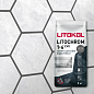 Litochrom 1-6 Evo LE.135 Антрацит 2кг LITOKOL фото в миниатюре