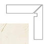 240621 MARBLE BATTISCALA BIANCO SX LAP 8x117,2 Versace (Gardenia Orchidea)