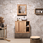 TZ612NTT9502L Terrazzo 60x120 NT Ceramic