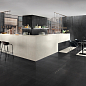 143043 Steel Argento Sat/Ret 8mm 60x120 Tagina Ceramiche