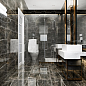 945 Irina Gray Dark 7748 GL Lux 60х60 King Star Ceramic