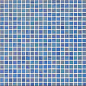 WJ15 Galaxy 1.5*1.5 32.7*32.7 ROSE MOSAIC