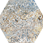 Carpet Vestige Hexagon 25х29 Aparici