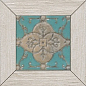 ID57 Меранти белый мозаичный 13х13 Kerama Marazzi