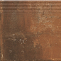 Stopnica Piatto red 30*30 CERRAD