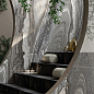 UG6J300717 Silver Wave Jewel R10 6mm 300x150 Ariostea фото в миниатюре 5