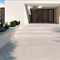 Selena Anti-Slip Blanco 60x120 Gres de Aragon
