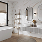Calacatta Sharp Gold Ceradim