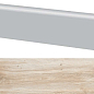3088067 Tavolato Naturale Grano Battiscopa 9x120 Casalgrande Padana