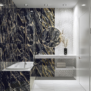 Levanto Nero Eletto Ceramica