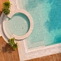 PGA3366IT-Cift Pool Garden Anthracite InfinityTile Двойная отделка 33x66x0,76 Serapool фото в миниатюре 36