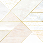 DW9ARE55 Artdeco Декор 250*500*9 AltaCera