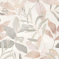 010300000218 Декор Флора бежевый 01 25х40 Gracia Ceramica фото в миниатюре