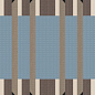 769441 Chimera Decoro Ritmo Beige Mat Ret 6mm 120x240 Cedit