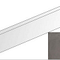 Laverton-R Rodapie Grafito 9.4x80 VIVES