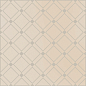 KMD3STA013GN Декор Бахия 1 бежевый светлый глянцевый 9,8x9,8x0,7 Kerama Marazzi