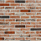 386-50 Дерри брик Design 19.8x4.8 White Hills