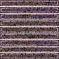 KMD2SOB005BN Декор чипсет Далия фиолетовый глянцевый 20x20x0,95 Kerama Marazzi