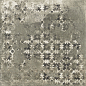Antigua Deco Graphite 33*33 Realonda