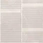 871 Континуум Айвори рельеф мелкие линии 32,5x100 Eurotile Ceramica фото в миниатюре