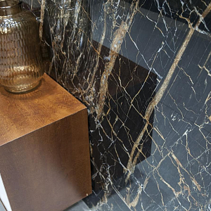 Black Golden Qua Granite