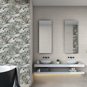 Tropical Global Tile