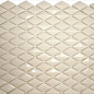 ROMBO AVORIO 29.6x30.9 Lace Mosaic