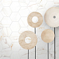 6000886 CAVA HERRINGBONE 20,5x24 Vallelunga