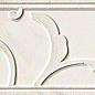 fLTY Roma Calacatta Classic List. 8x25 FAP Ceramiche
