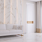 N20576 Statuario Irish Gold Matt 60x120 Neodom