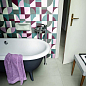 M3S2 Eclettica Taupe Mosaico 40x40 MARAZZI Italy