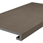 DD641820R/GCF Про Чементо коричневый тёмный матовый 33x60 Kerama Marazzi