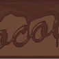 Chocolate Chocolatier 10x40 Monopole Ceramica