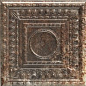RUSTY NERO 20x20 Mainzu