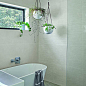 M3SF Alchimia Mosaico Fango Degrade 30x120 MARAZZI Italy