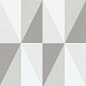 HEAVEN SILVER pre-cut 45*45 Dualgres