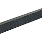 610130004524 Materia Titanio Battiscopa 7,2x80 Italon