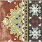 0003351 PLAY CARPET MIX MULTICOLOR 20x20 ABK