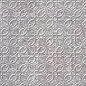 Golden Age Dec Grey soft 30x30 Edimax