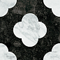 4101200 Dandy Pin Black White 18,6x18,6 41ZERO42