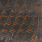 OXIDART PATCHWORK DARK 20x20 Sant Agostino