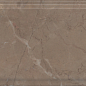 BDA027R Бордюр Серенада бежевый тёмный глянцевый обрезной 30x12 Kerama Marazzi фото в миниатюре 3